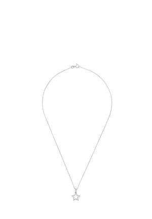 STAR - Collar - silberfarben