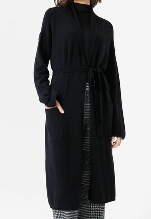 Cardigan - black