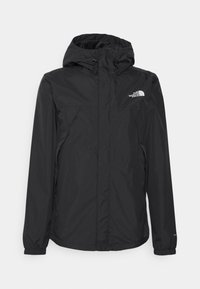 M ANTORA JACKET - Hardshell jacket - black