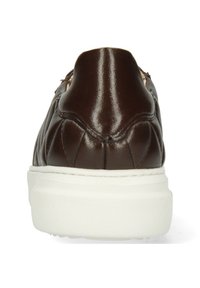 Melvin & Hamilton Matalavartiset tennarit - dark brown