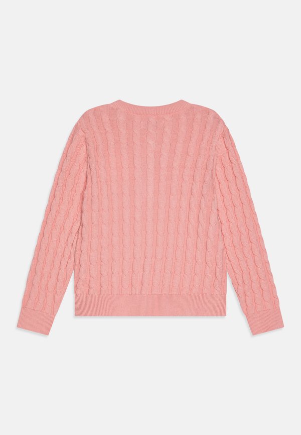 SHIELD CABLE CARDIGAN - Cardigan3