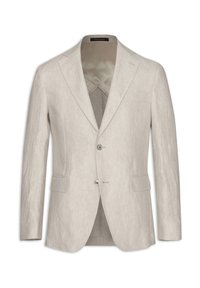 Unselected, white grass