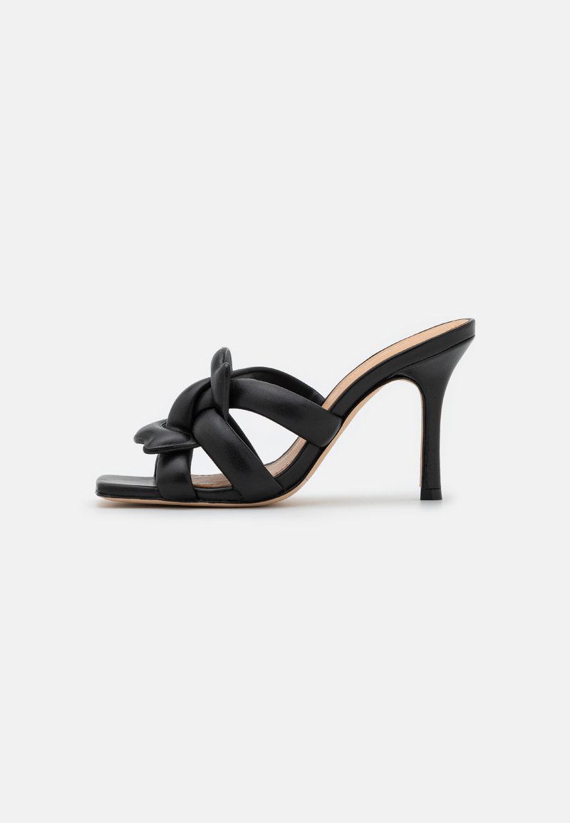 Damen Sneaker | Coach KELLIE Pantolette hoch black/schwarz - OU58562 Damen Sneaker | Coach KELLIE Pantolette hoch black/schwarz - OU58562