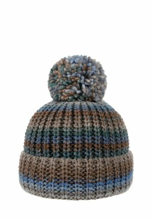 Lierys FINJA BOMMEL - Beanie - taupe