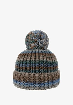 Lierys FINJA BOMMEL - Beanie - taupe