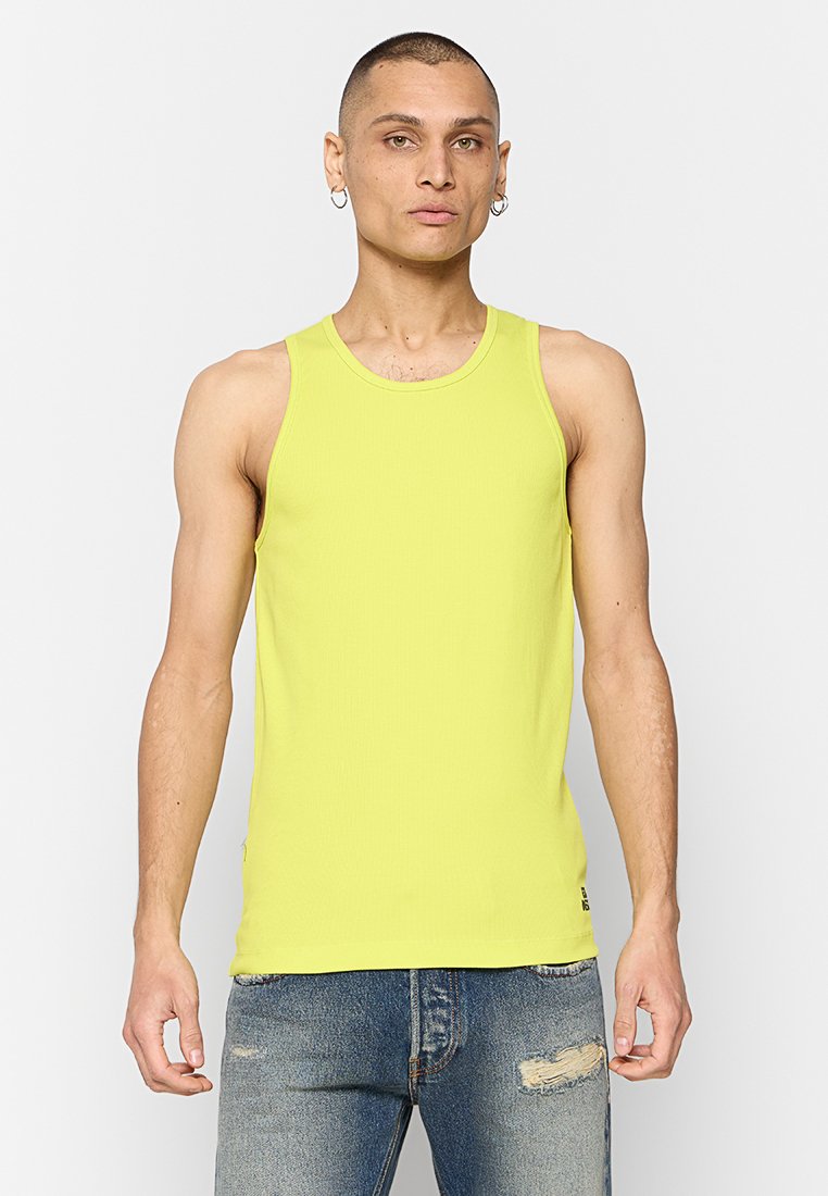 Diesel Top geel