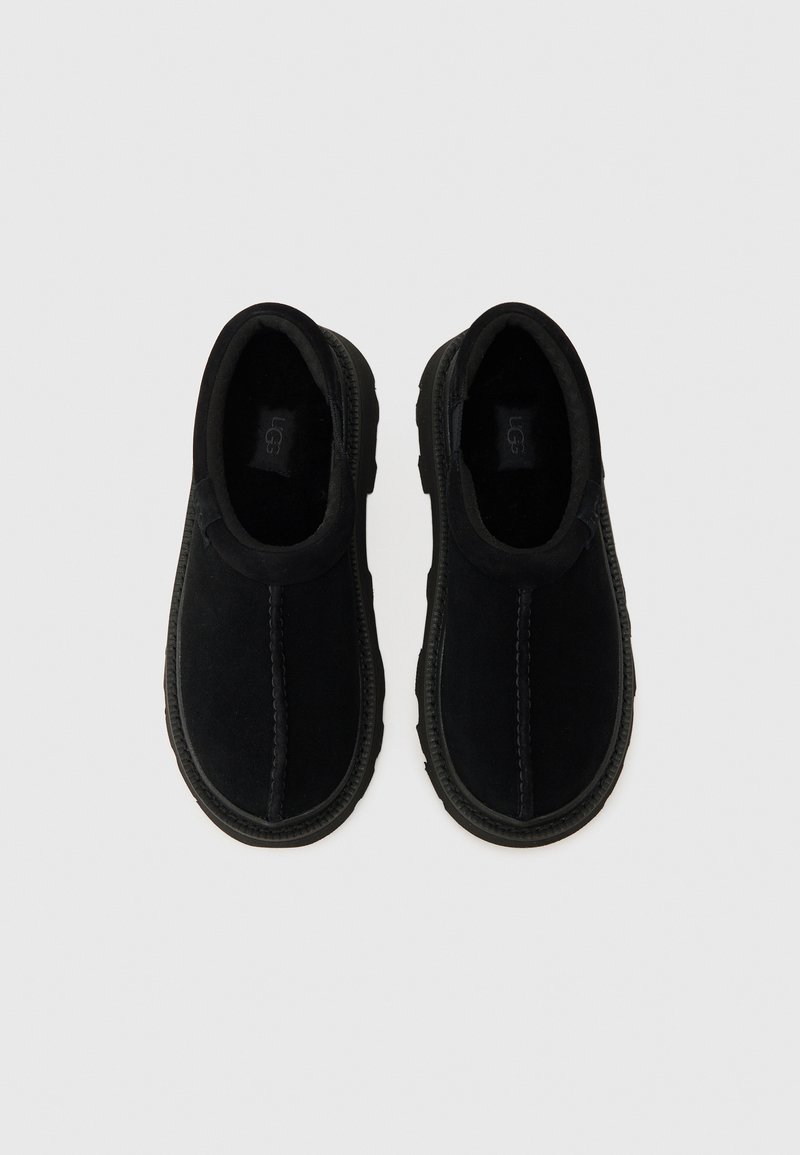 UGG TASMAN - Polobotky - black