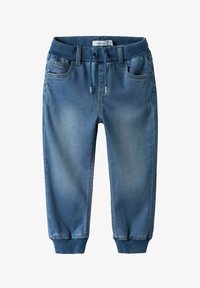 Izbrano, blue denim