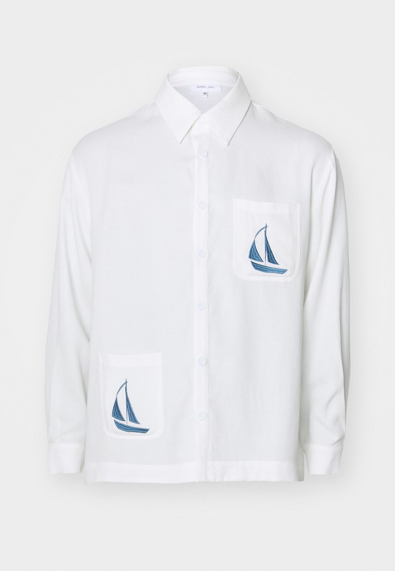 sister jane Overhemd wit sister jane Overhemd wit
