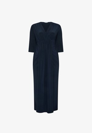 Yours Clothing, - Długa sukienka