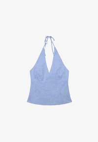 Non sélectionné, light blue