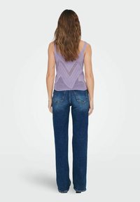 JDY JDYSUN TANK NOOS - Top - purple rose
