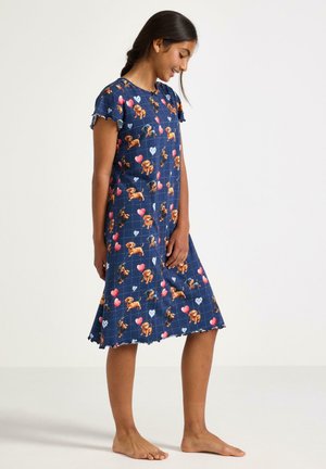 Lindex, LINDEX NIGHTDRESS LINDEX - Nattrøjer / negligé - dark navy