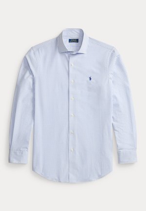 Polo Ralph Lauren LONG SLEEVE SPORT SHIRT - Pluus - white/harbor island blue