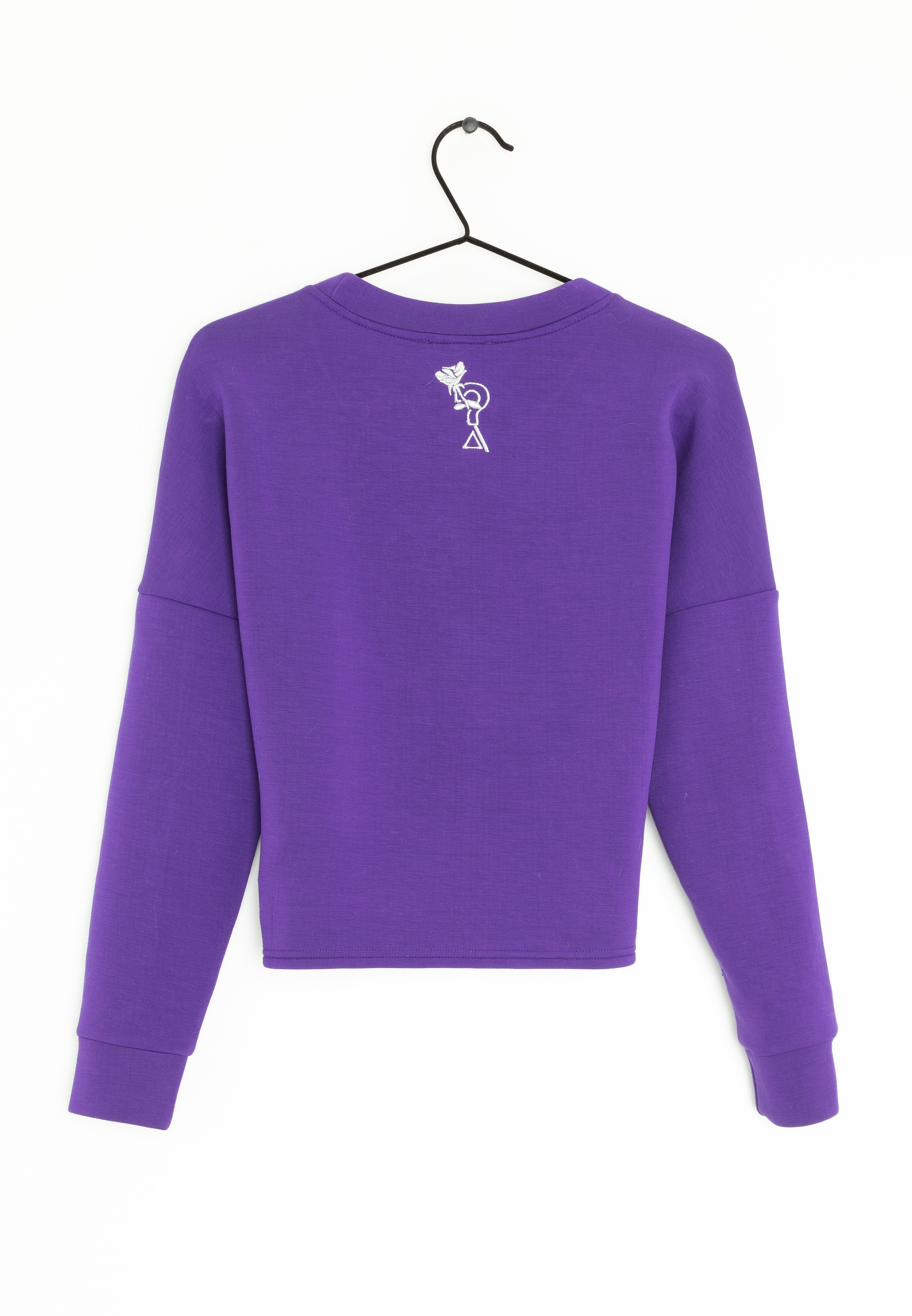 Guess Sweatshirt - purple - (Pre-owned) - Zalando.ie