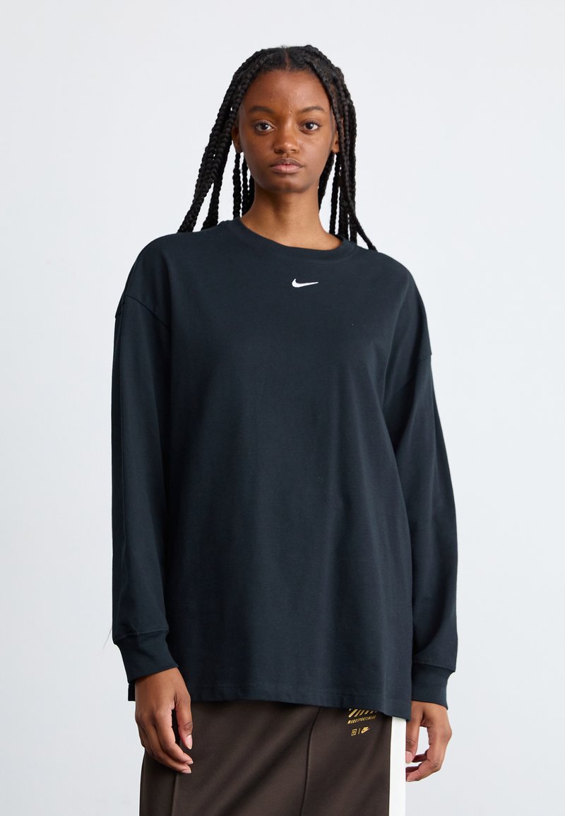 Nike Sportswear - TEE - T-shirt à manches longues - black, Agrandir