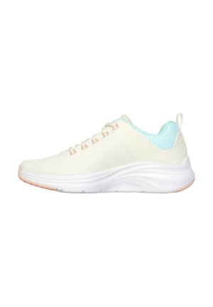 VAPOR - Zapatillas - beige hellblau mehrfarbig