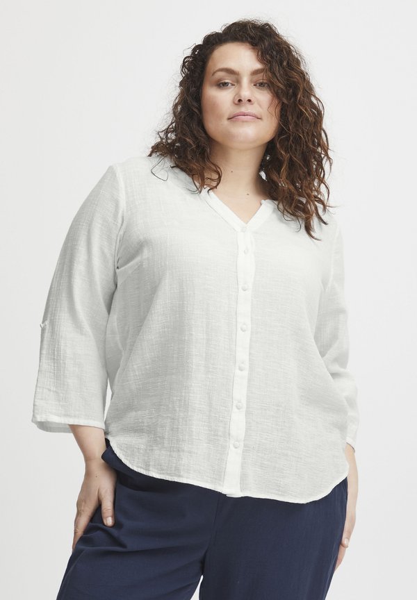 FPBobbi - Button-down blouse - antique