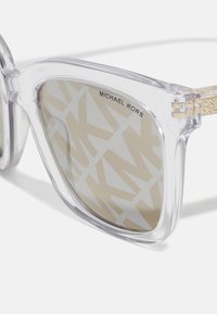 Michael Kors SAN MARINO - Óculos de sol - clear