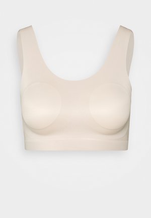 Marks & Spencer FLEXI CROP - Bustier - almond