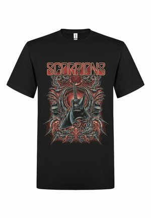 PEACEMAKER - T-shirt print - black