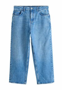 BAGGY FIT - VINTAGE WASH - Jeans Relaxed Fit - blue light