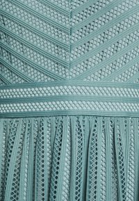 Swing Juhlamekko - green