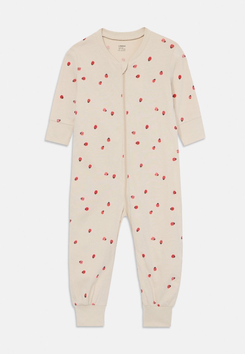 Lindex - LADYBUG - Pižame - light beige, Povečajte