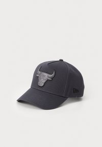 TONAL OUTLINE EFRAME UNISEX - Casquette - dark grey/black