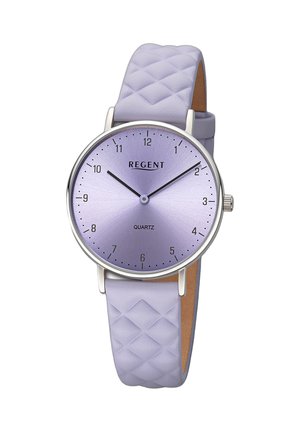 Watch - silberfarben