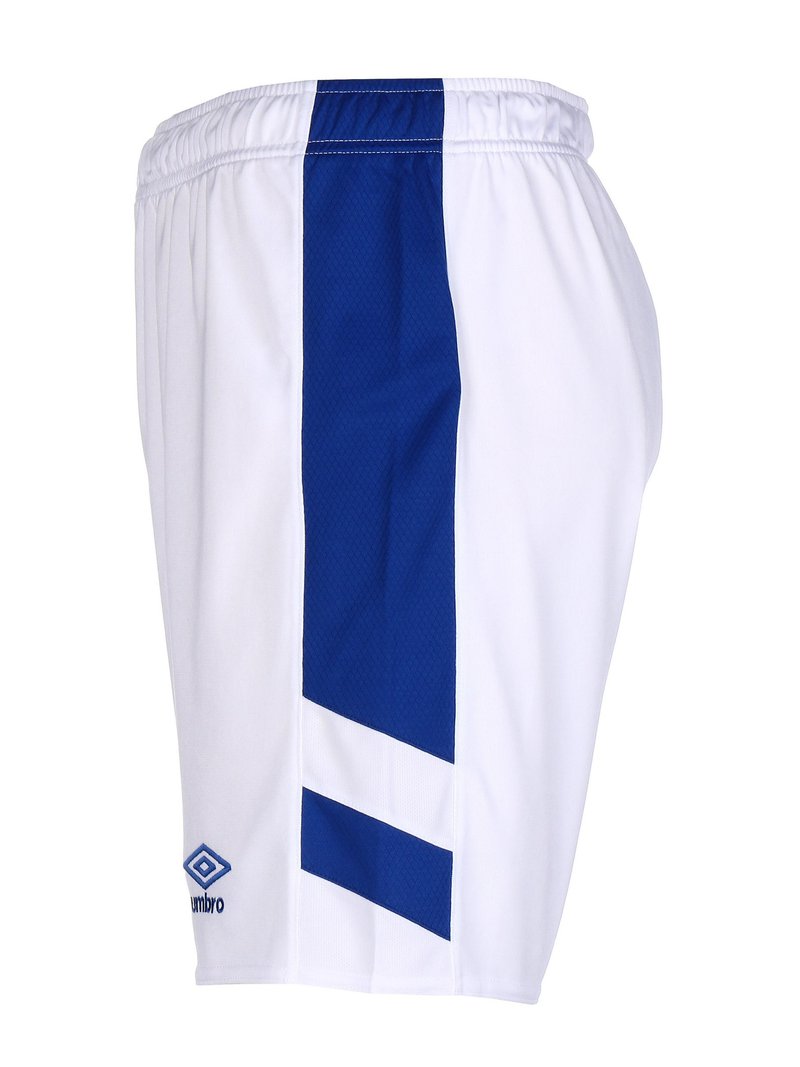 Herren Shirts | Umbro FC SCHALKE kurze Sporthose blau / weiß/blau - AW00327 Herren Shirts | Umbro FC SCHALKE kurze Sporthose blau / weiß/blau - AW00327