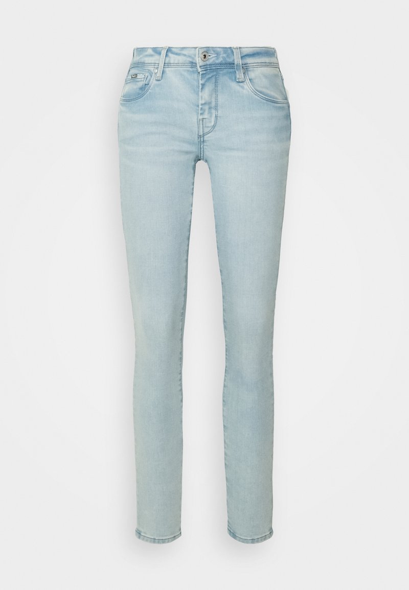 Pepe Jeans Jeans Skinny Fit lichtblauw denim