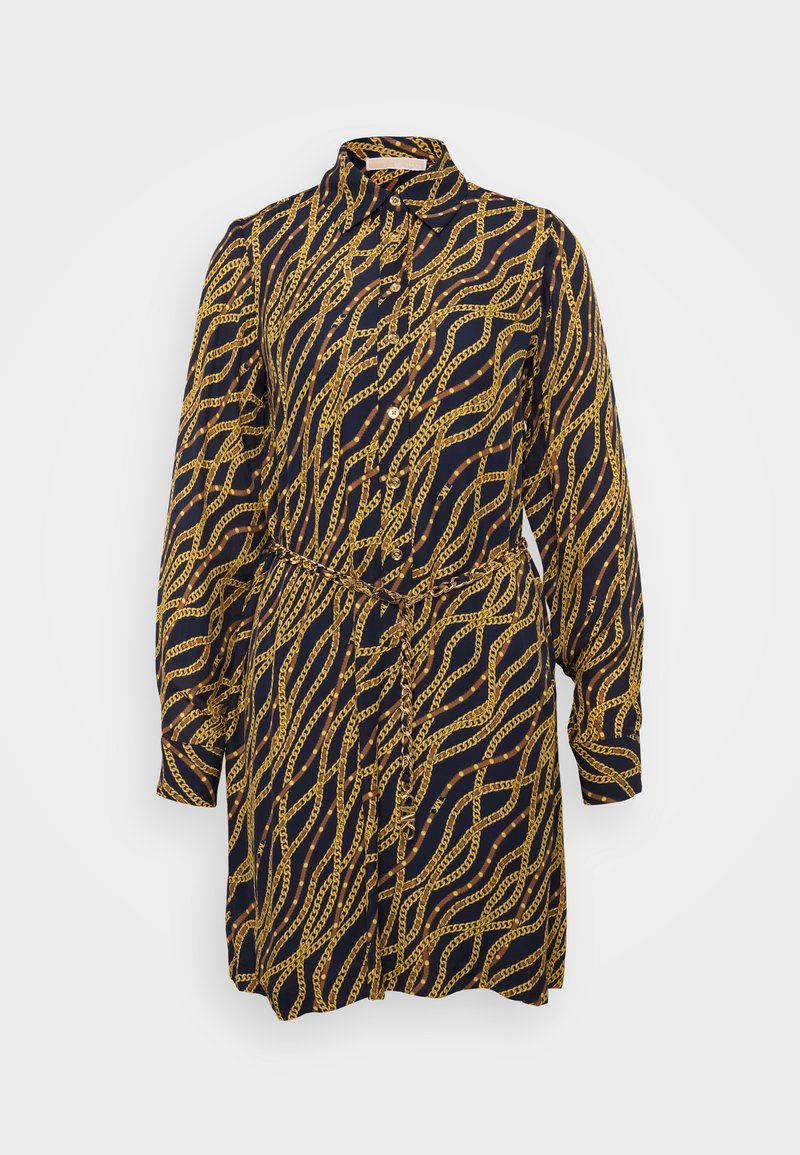 Michael Kors Blousejurk donkerblauw