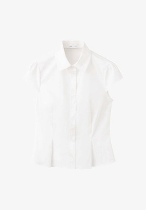 Mango, ADULT - Camicia - off white