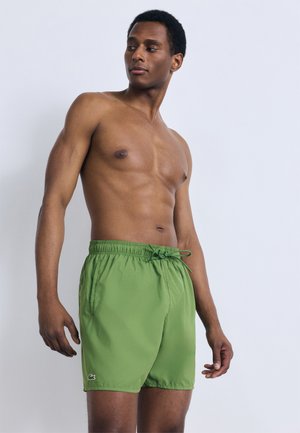 MAILLOT DE BAIN - Short de bain - green