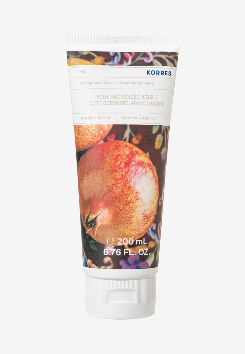 KORRES POMEGRANATE SMOOTHING BODY MILK - Bodylotion