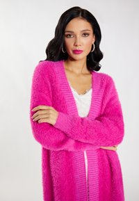 faina DEDICA - Strickjacke - pink