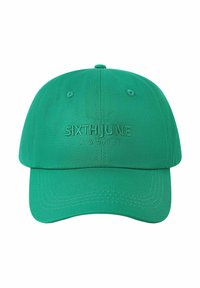 Sixth June LOGO - Cappellino - green