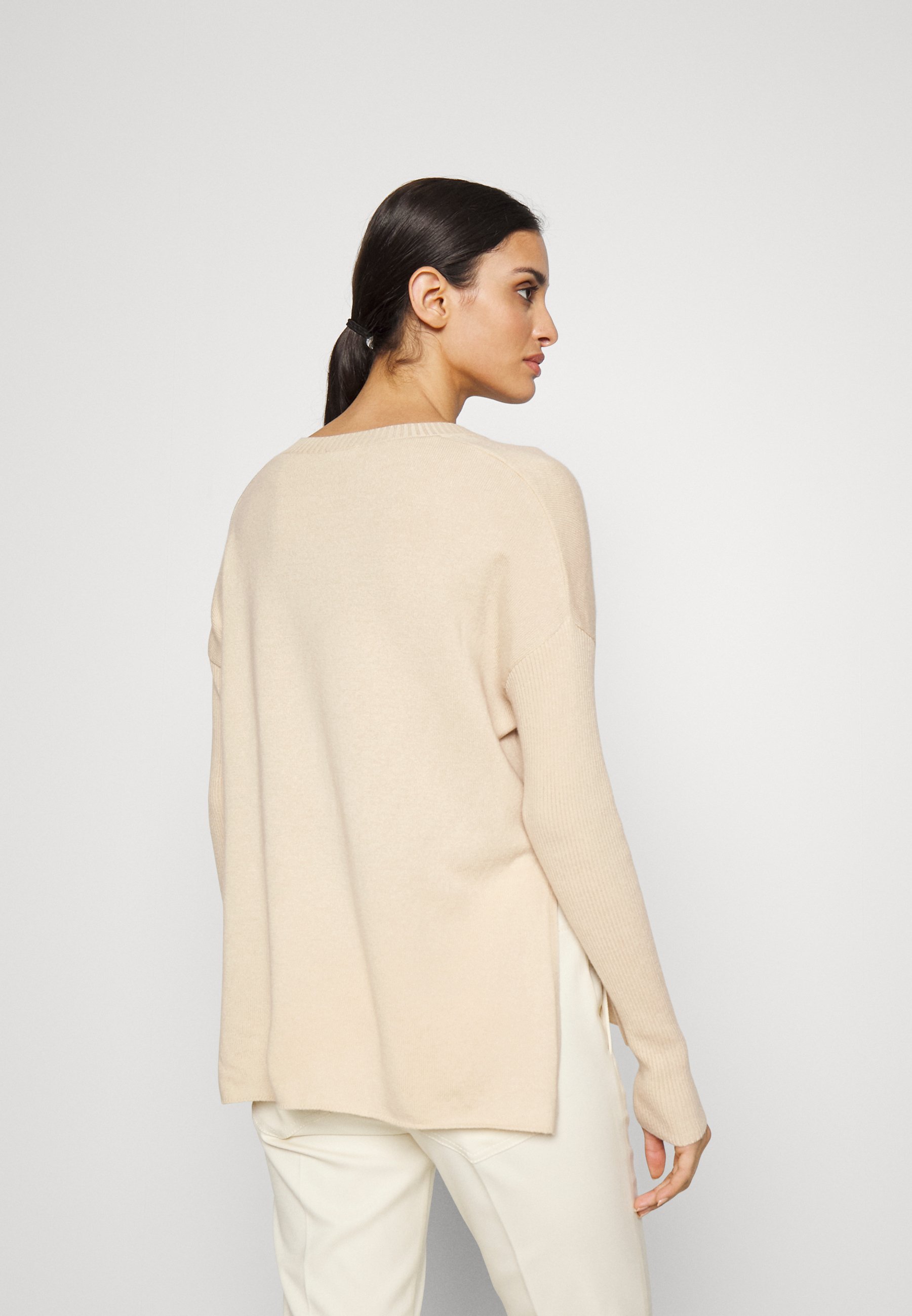 Riani Jumper Desert Dream, Women's, Size: 12, Beige