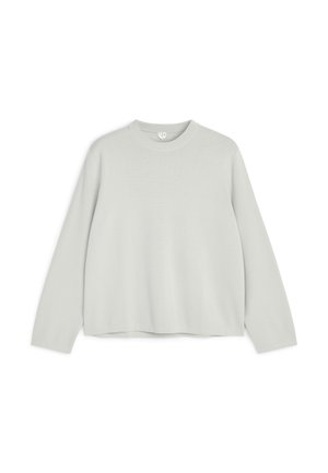 ARKET, Pullover - dusty light green