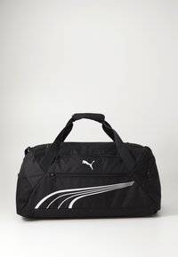 FUNDAMENTAL MEDIUM BAG UNISEX - Bolsa de deporte - black