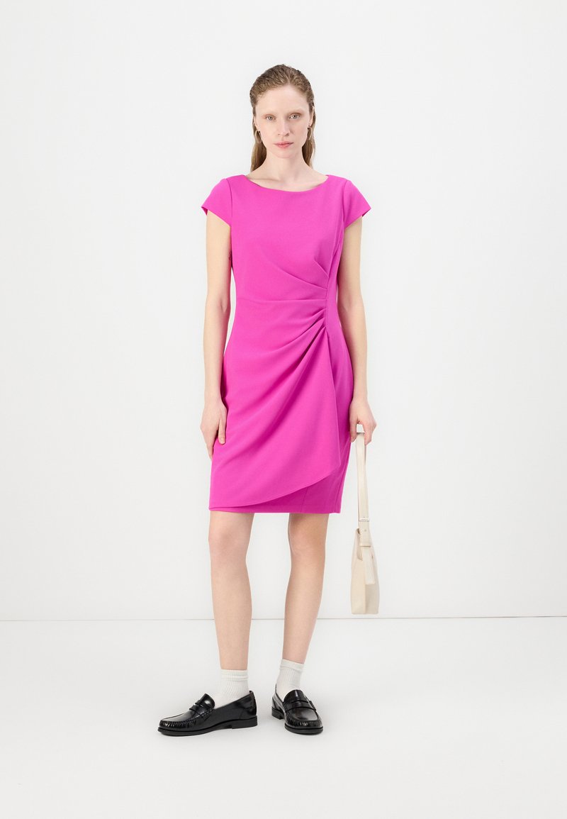 long pink dress casual Prom Dress | Formal Dress | Maxi Dress | Prom Gown | Pink | 10 | Calvary Maxi Dress - Pink