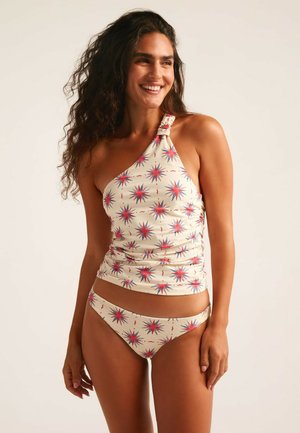 Top - multicolor