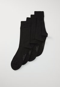 Unselected, black