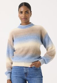Garcia Strickpullover - faded denim