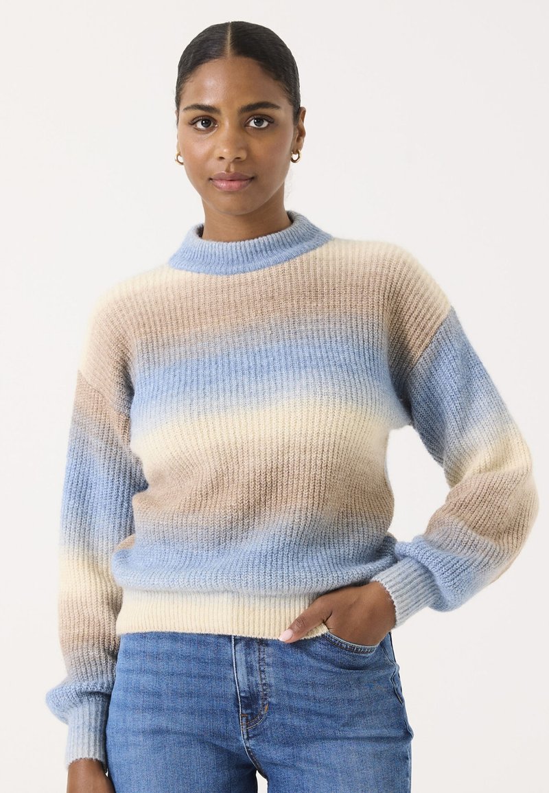 Garcia Strickpullover - faded denim