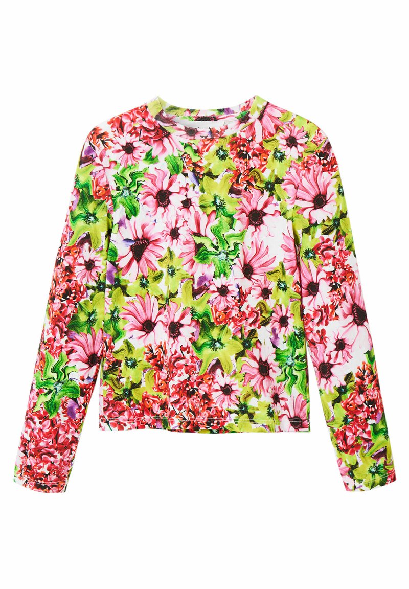 Desigual Longsleeve rood Desigual Longsleeve rood