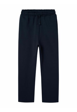 STRAIGHT FIT - Treningo apatinė dalis - navy blazer