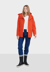 Aigle Parka - orange