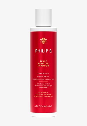 SCALP BOOSTER SHAMPOO - Shampoo - 0